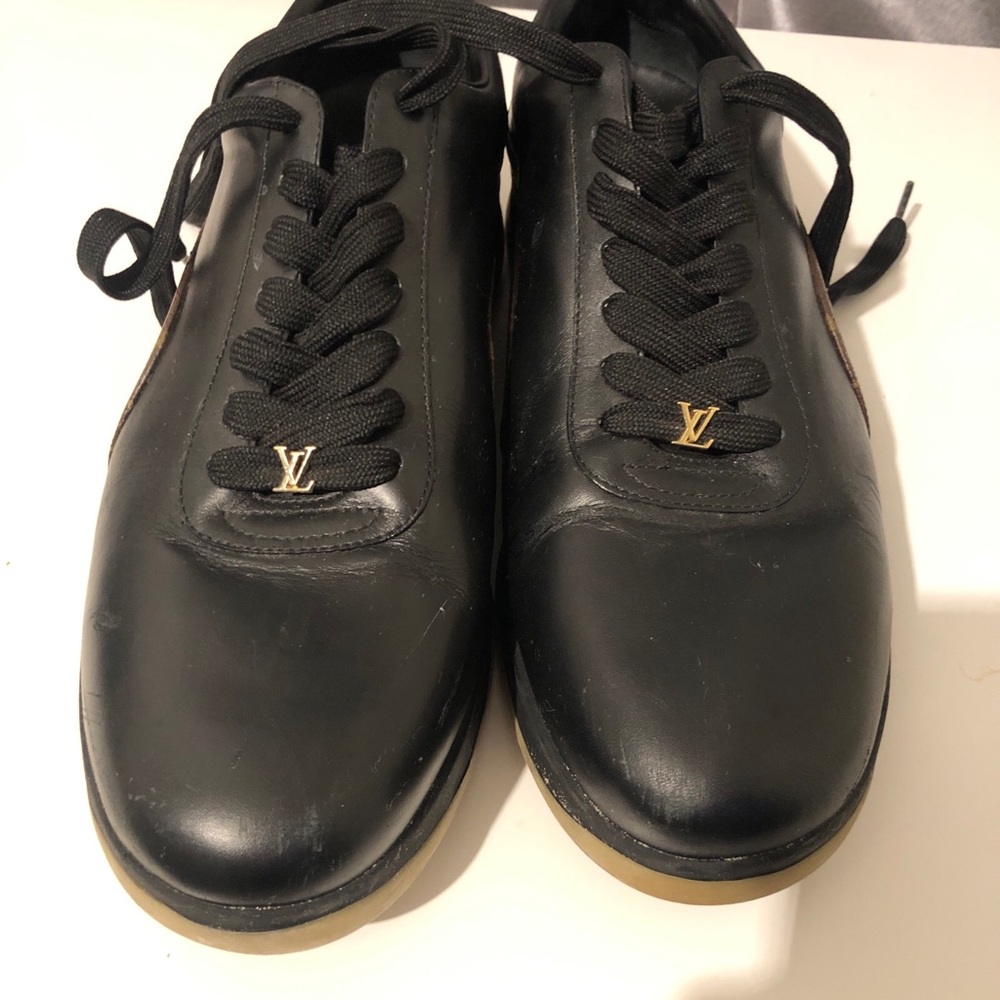 Supreme louie Vuitton monogram brown